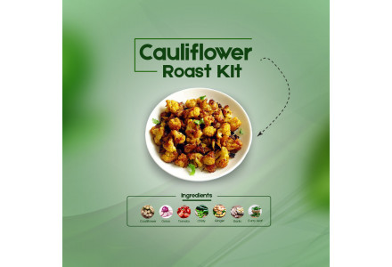 Instant Cauliflower Roast Kit